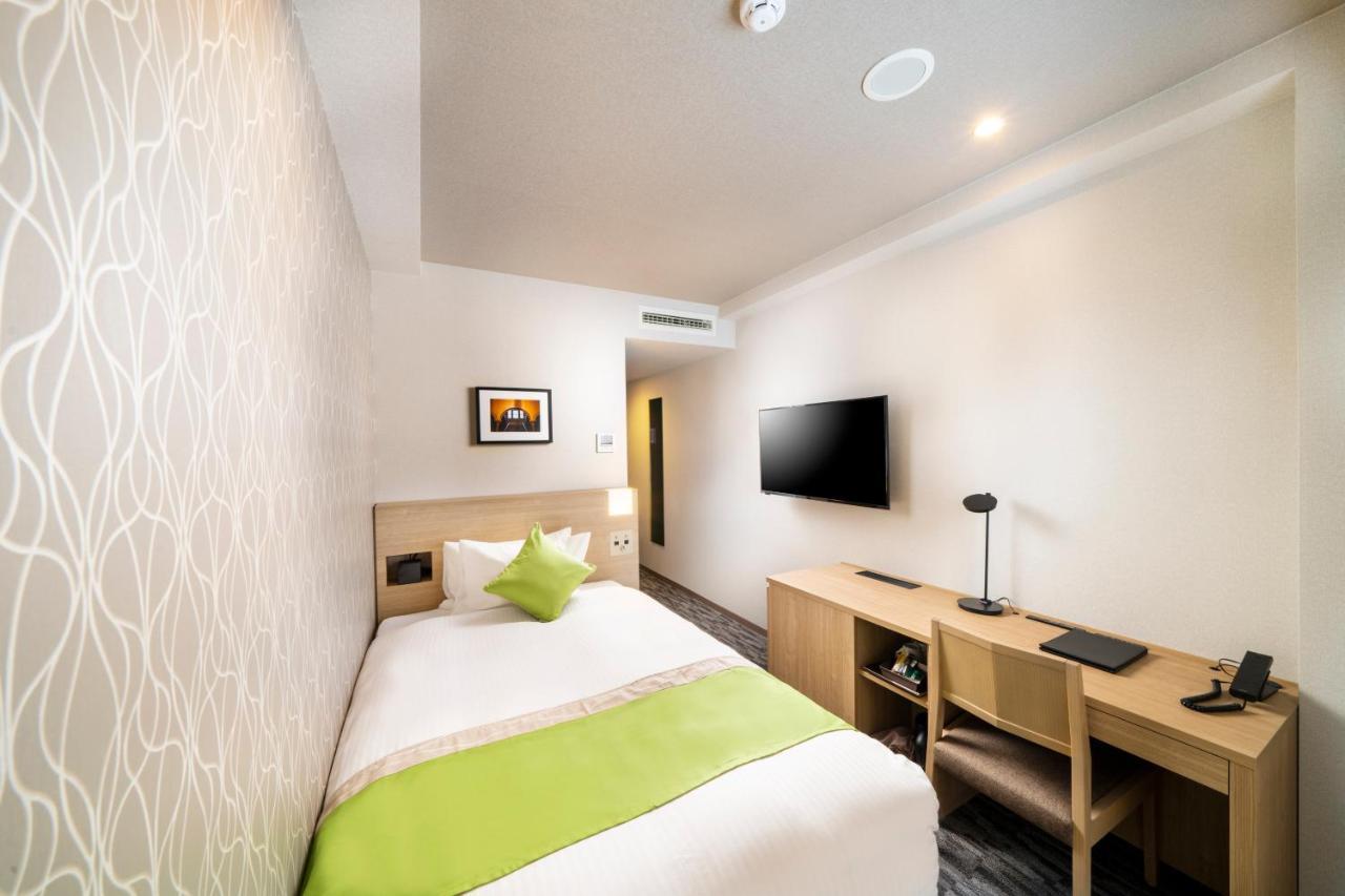 Koko Hotel Sapporo Odori Экстерьер фото