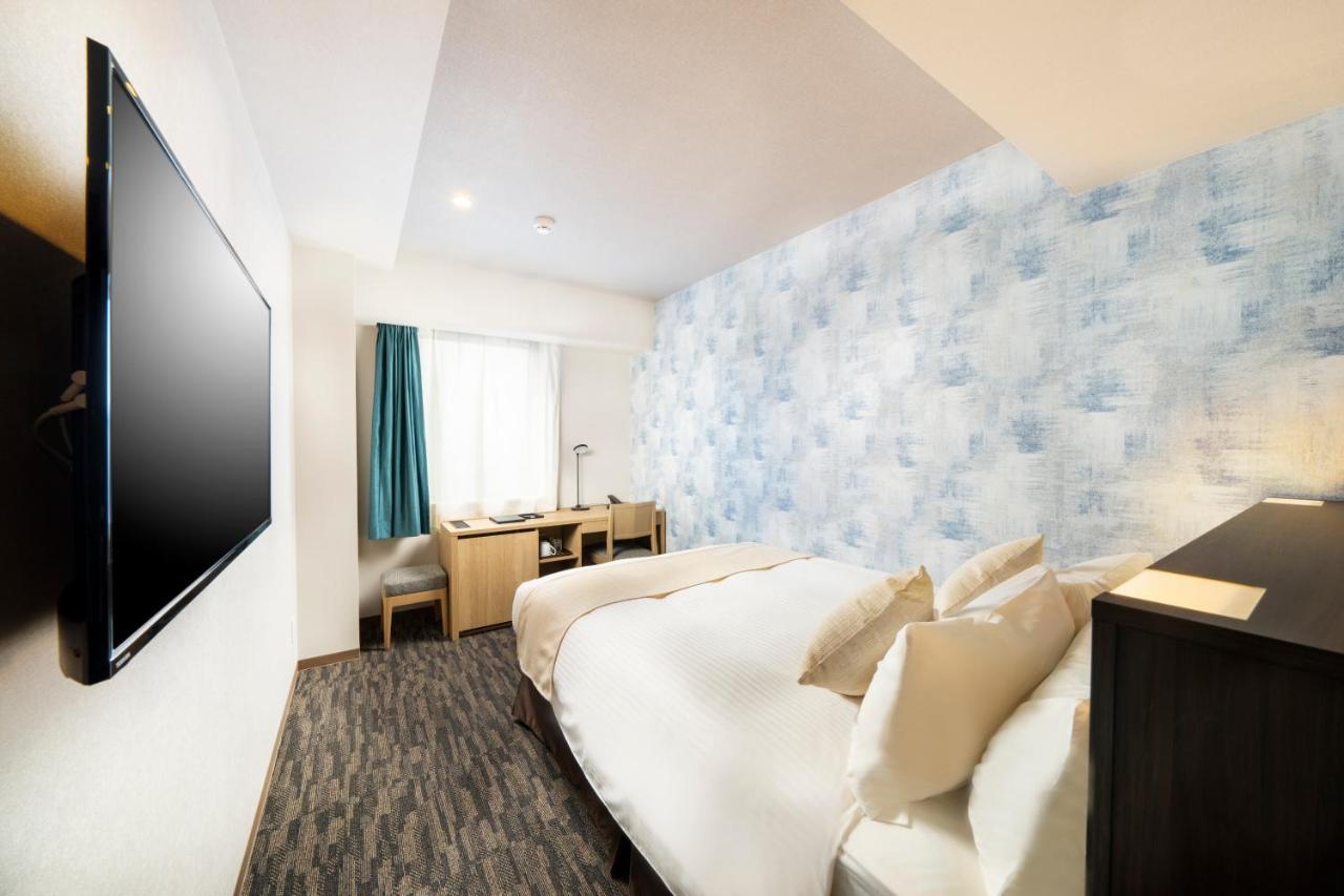 Koko Hotel Sapporo Odori Экстерьер фото