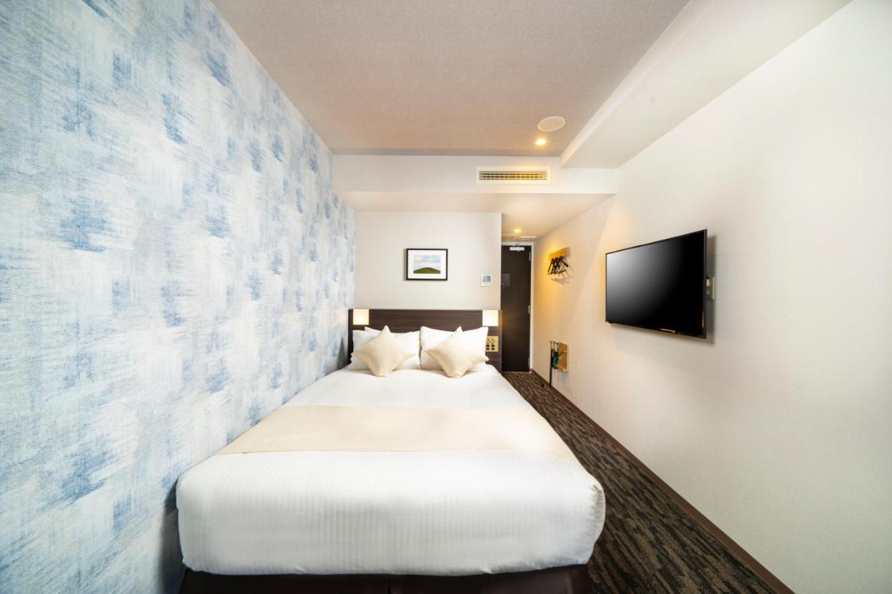 Koko Hotel Sapporo Odori Экстерьер фото