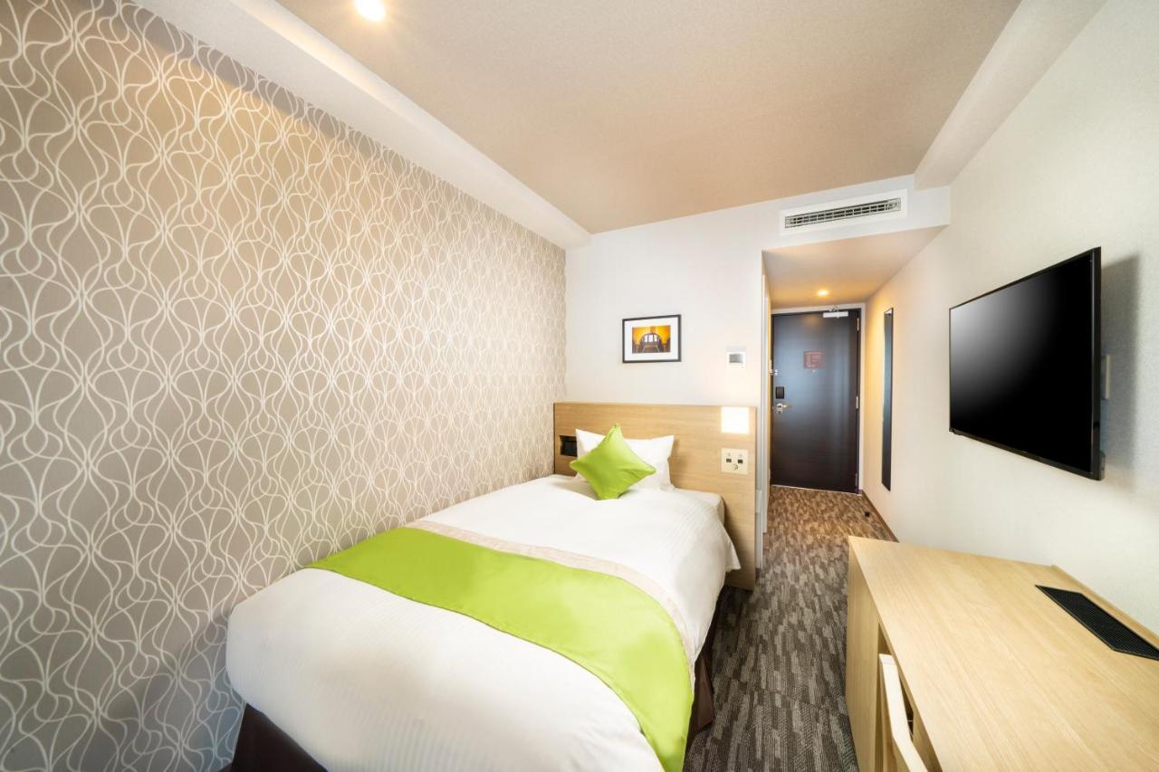 Koko Hotel Sapporo Odori Экстерьер фото