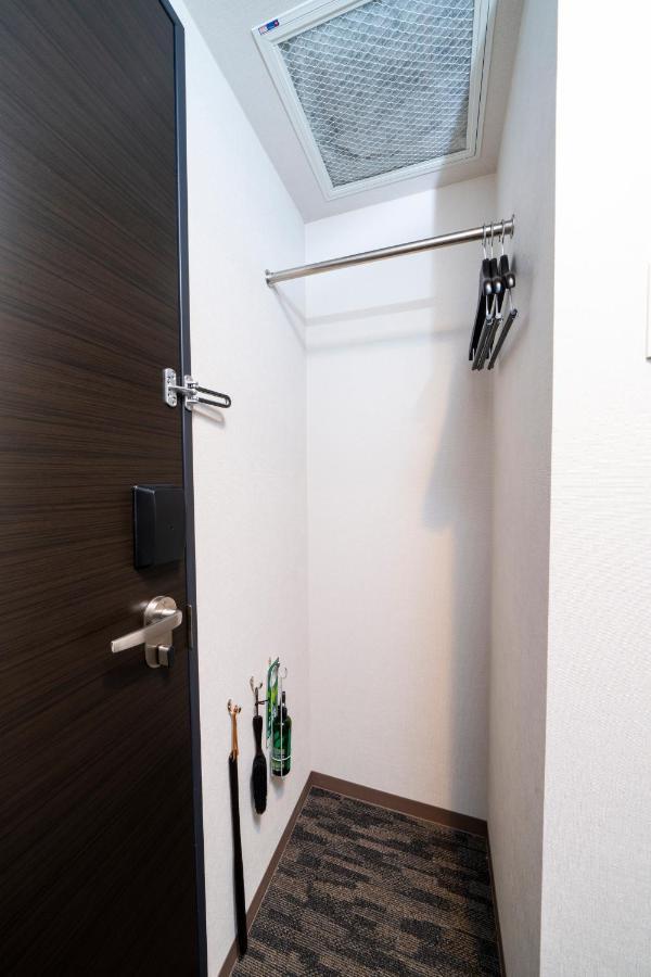 Koko Hotel Sapporo Odori Экстерьер фото