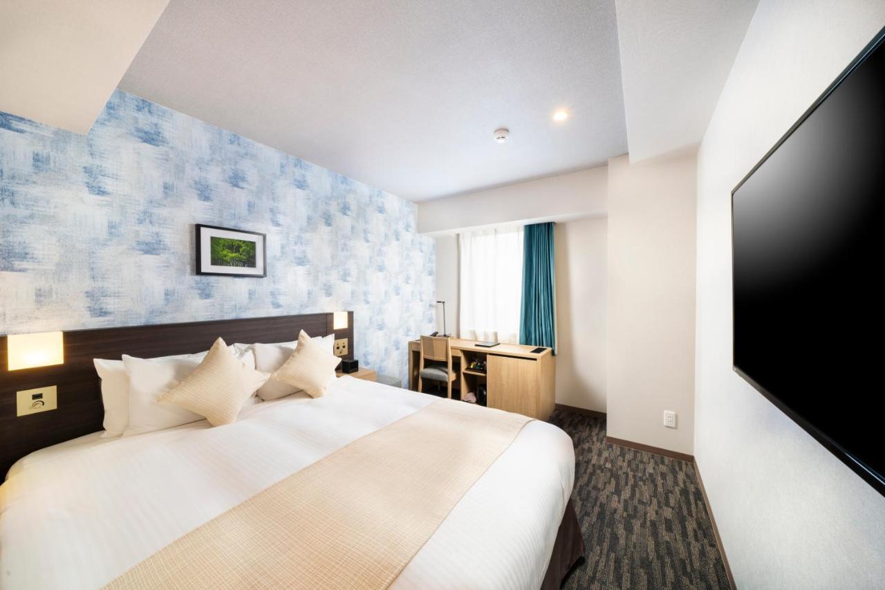 Koko Hotel Sapporo Odori Экстерьер фото