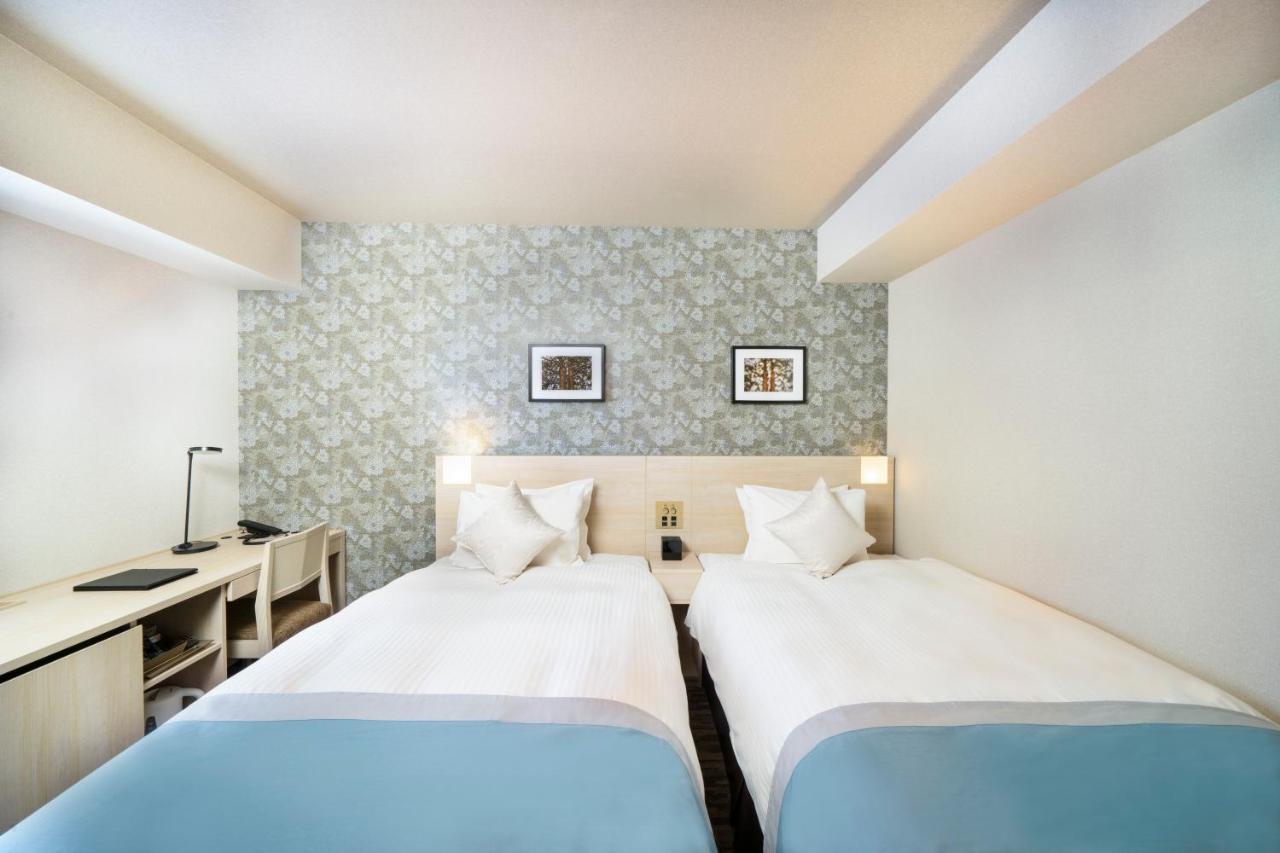 Koko Hotel Sapporo Odori Экстерьер фото
