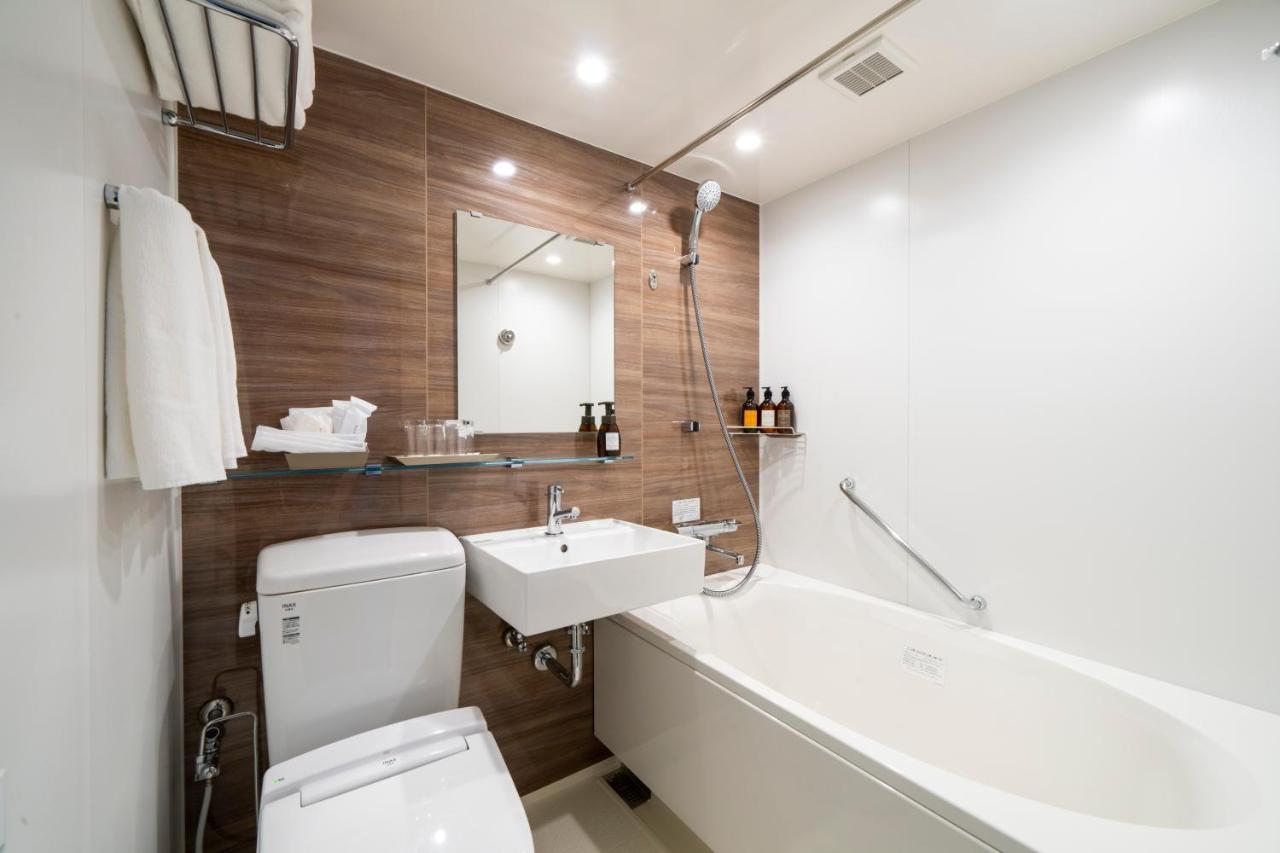 Koko Hotel Sapporo Odori Экстерьер фото