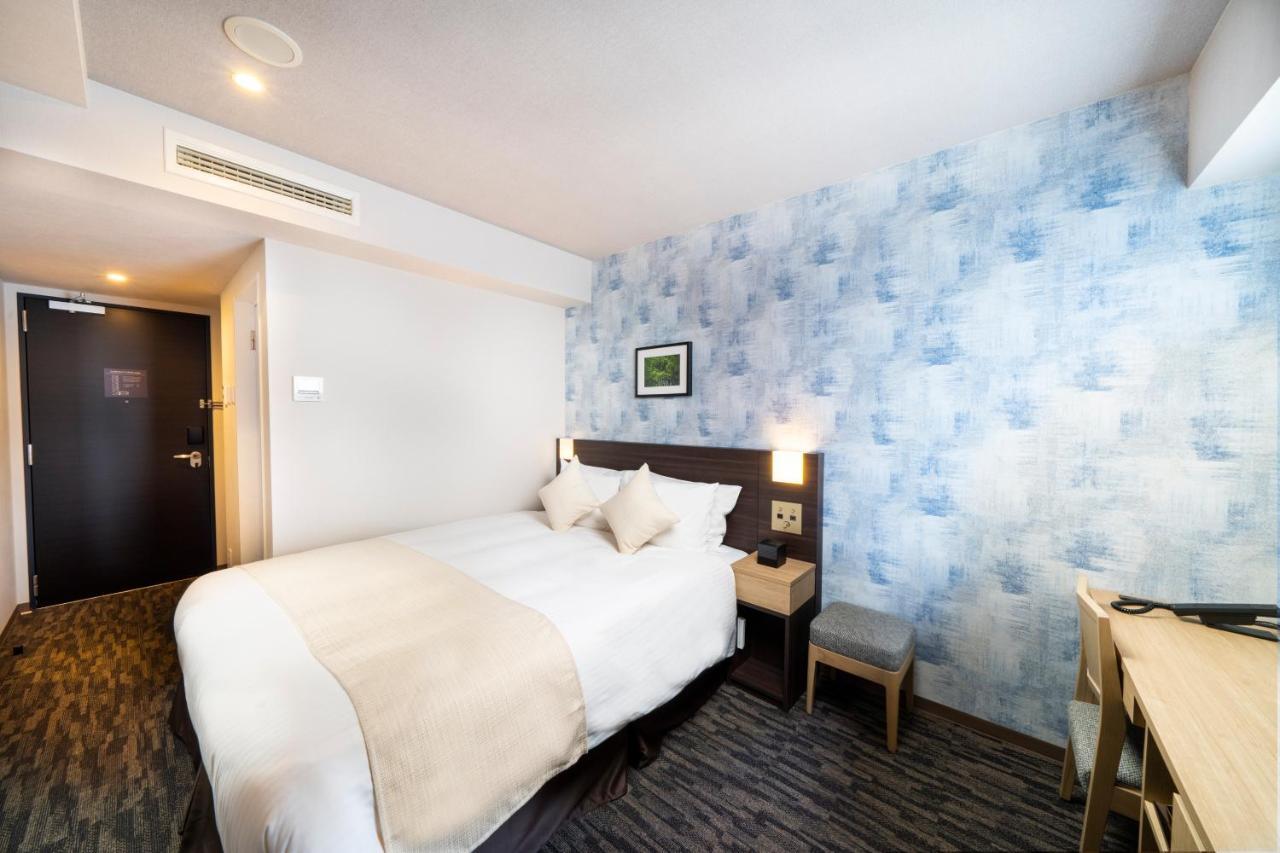 Koko Hotel Sapporo Odori Экстерьер фото