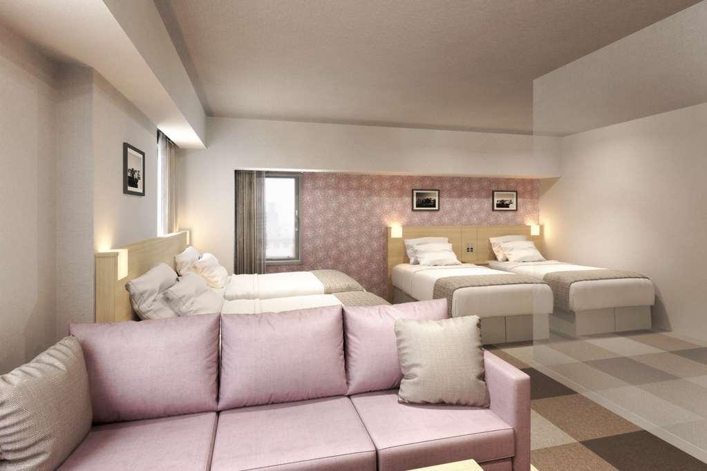 Koko Hotel Sapporo Odori Номер фото