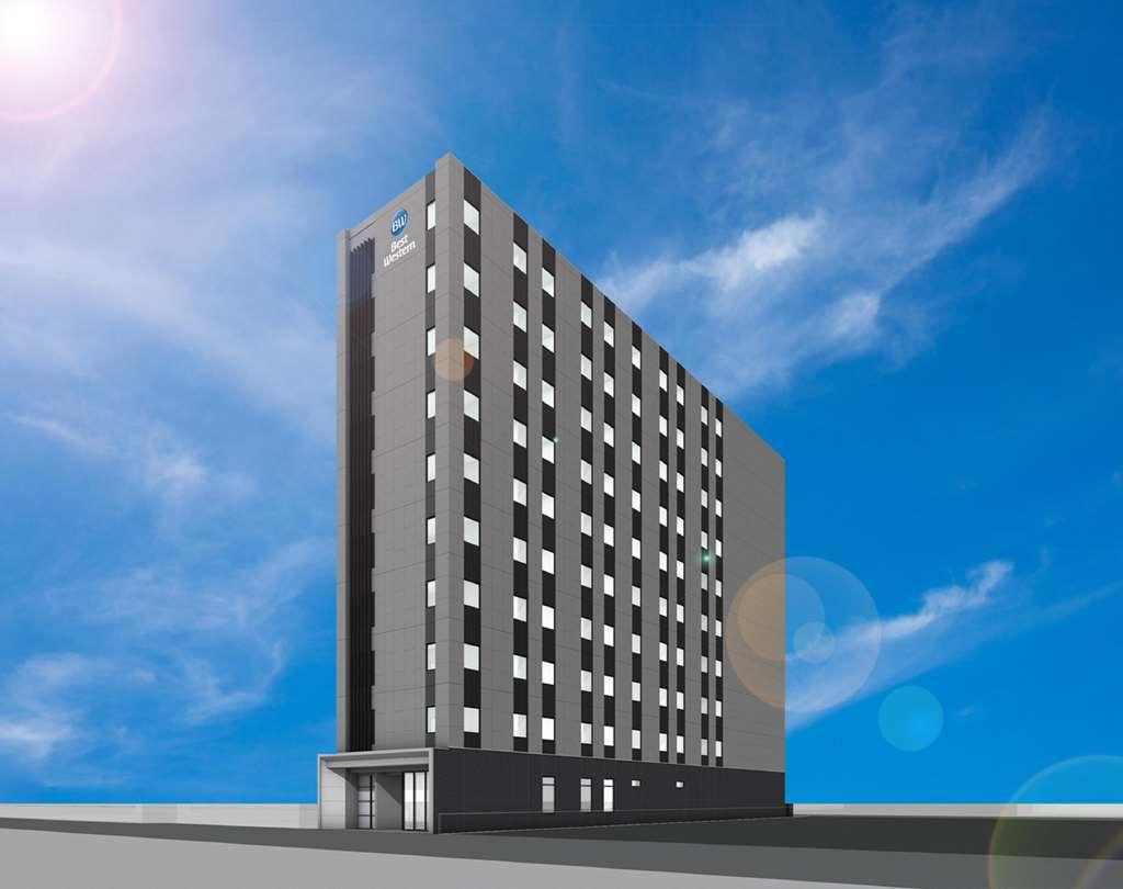 Koko Hotel Sapporo Odori Экстерьер фото