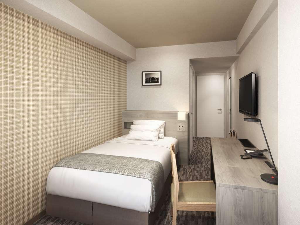 Koko Hotel Sapporo Odori Номер фото