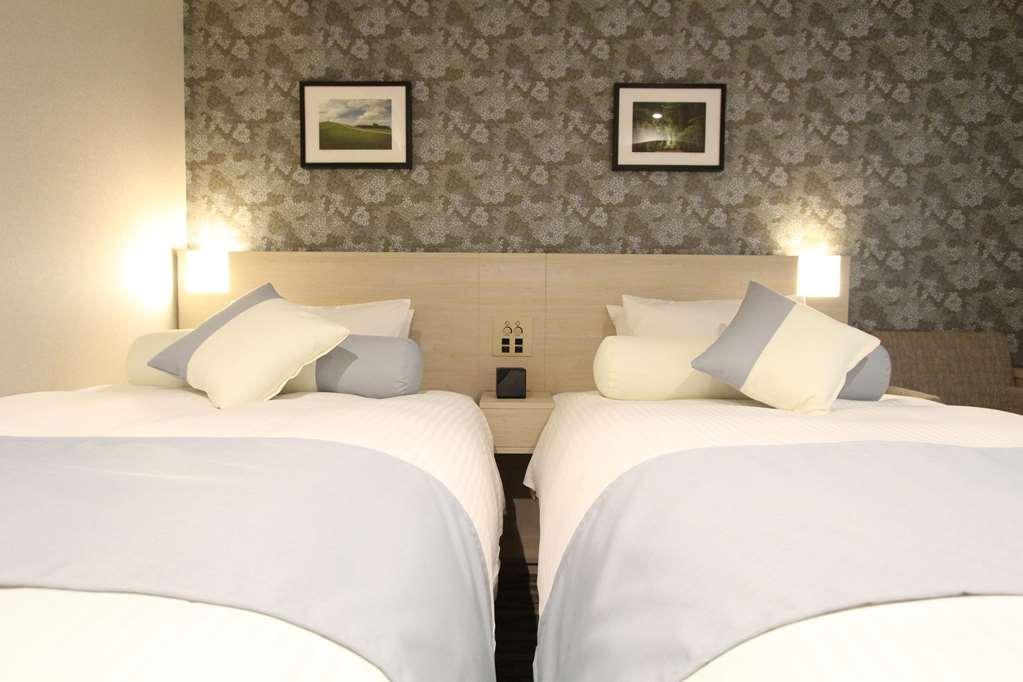 Koko Hotel Sapporo Odori Номер фото