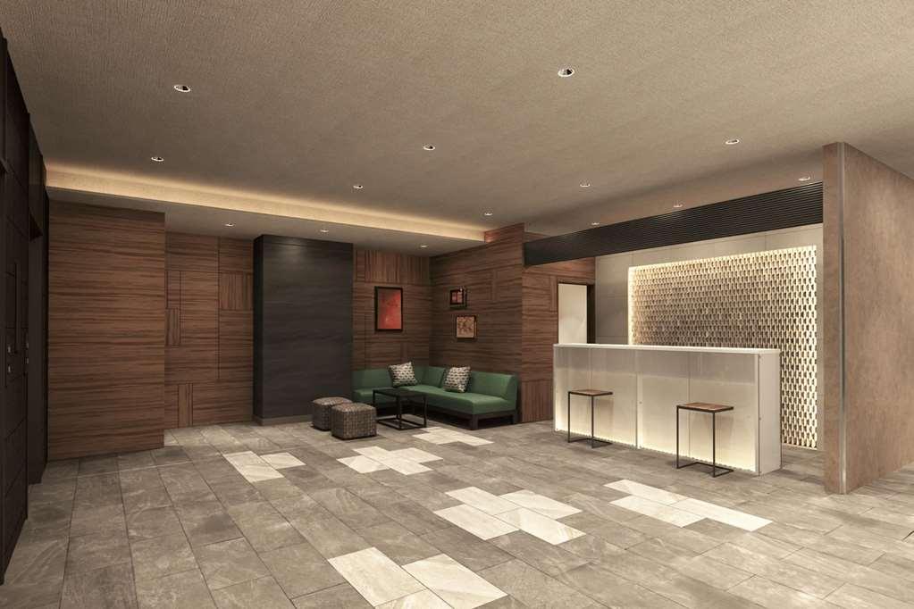 Koko Hotel Sapporo Odori Интерьер фото